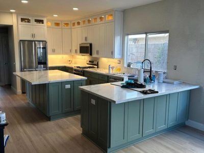 Kitchen Vinyl Flooring