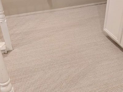 Residential Carpet Installation