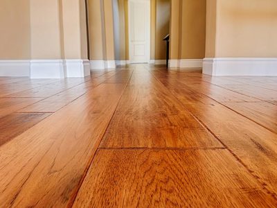 Residential Floor Replacement