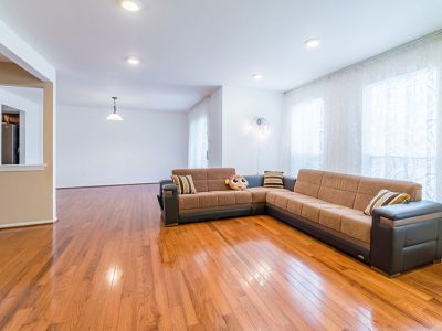 Wood Flooring Installation